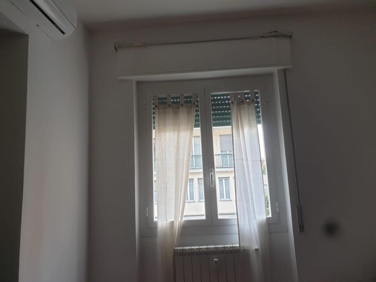 San Martino - Il Sole Lägenhet Genua Exteriör bild